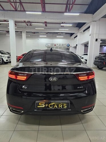 Kia K7 2019, 125,000 km - 2.2 l - Bakı
