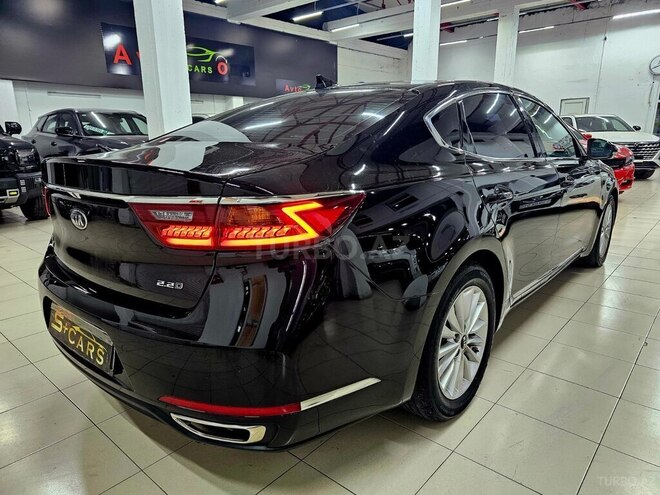 Kia K7 2019, 125,000 km - 2.2 l - Bakı
