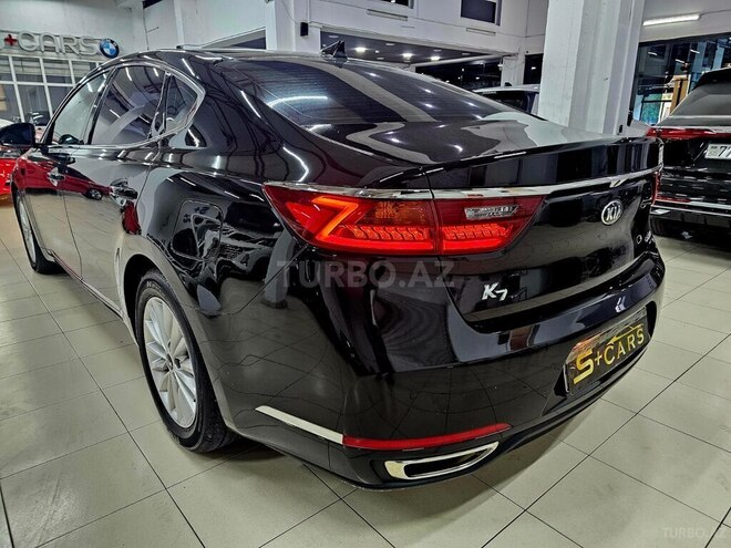 Kia K7 2019, 125,000 km - 2.2 l - Bakı