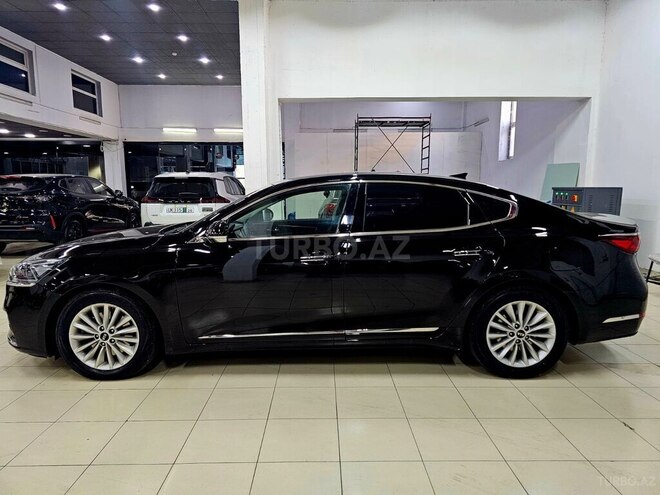Kia K7 2019, 125,000 km - 2.2 l - Bakı