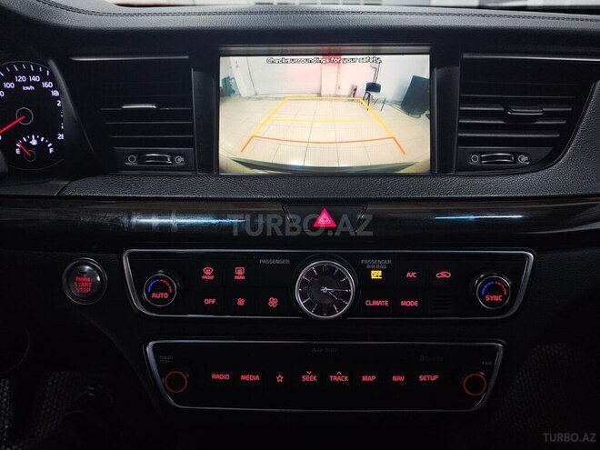 Kia K7 2019, 125,000 km - 2.2 l - Bakı
