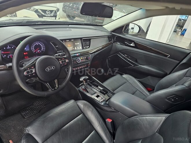 Kia K7 2019, 125,000 km - 2.2 l - Bakı