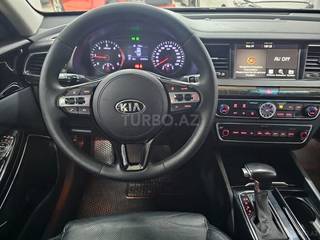 Kia K7 2019, 125,000 km - 2.2 l - Bakı