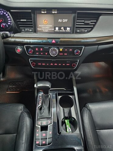 Kia K7 2019, 125,000 km - 2.2 l - Bakı