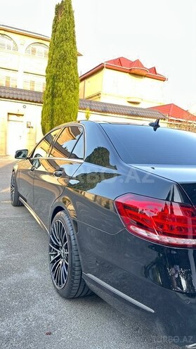 Mercedes E 220 2014, 211,000 km - 2.1 l - Bakı