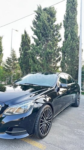 Mercedes E 220 2014, 211,000 km - 2.1 l - Bakı