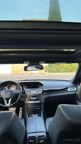 Mercedes E 220 2014, 211,000 km - 2.1 l - Bakı