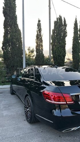 Mercedes E 220 2014, 211,000 km - 2.1 l - Bakı