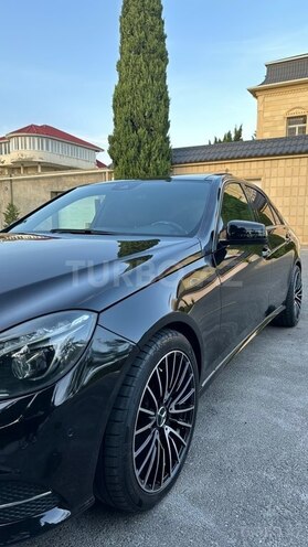 Mercedes E 220 2014, 211,000 km - 2.1 l - Bakı