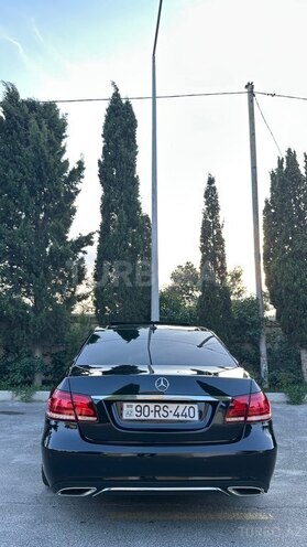 Mercedes E 220 2014, 211,000 km - 2.1 l - Bakı
