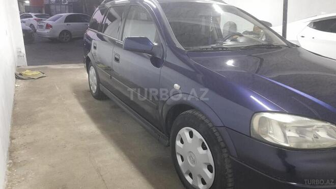Opel Astra 2000, 450,528 km - 1.6 l - Bakı