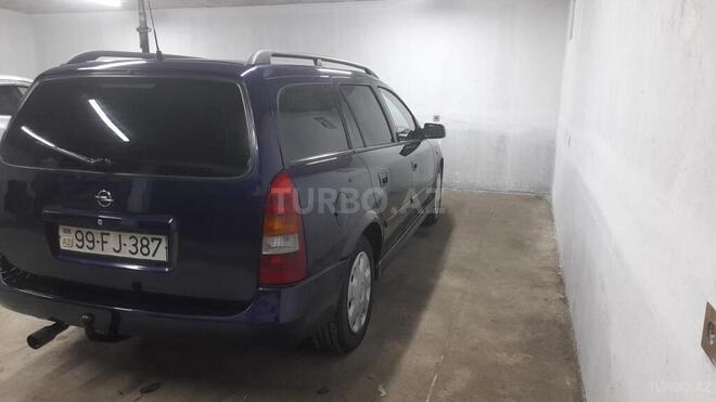 Opel Astra 2000, 450,528 km - 1.6 l - Bakı