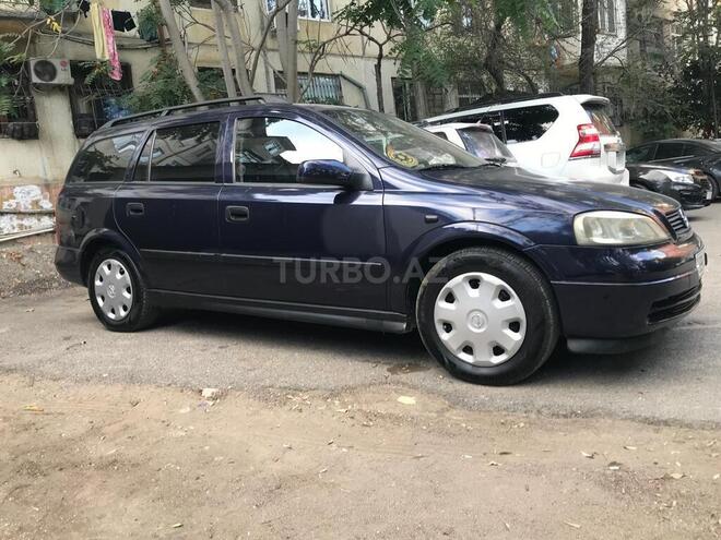 Opel Astra 2000, 450,528 km - 1.6 l - Bakı