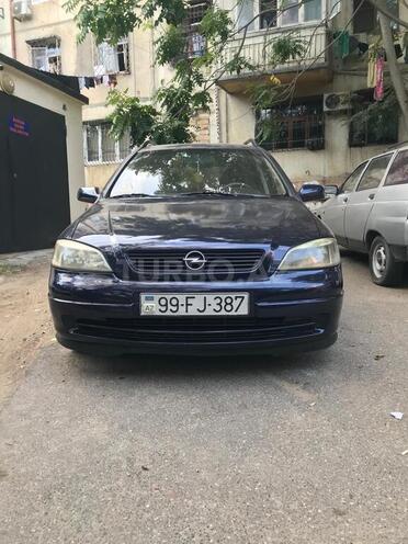 Opel Astra 2000, 450,528 km - 1.6 l - Bakı