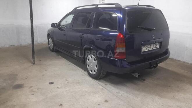 Opel Astra 2000, 450,528 km - 1.6 l - Bakı