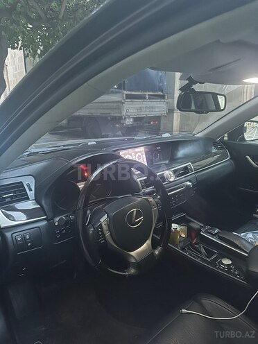 Lexus GS 350 2012, 174,000 km - 3.5 l - Bakı
