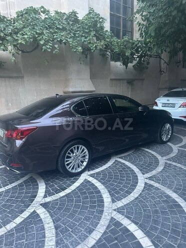 Lexus GS 350 2012, 174,000 km - 3.5 l - Bakı