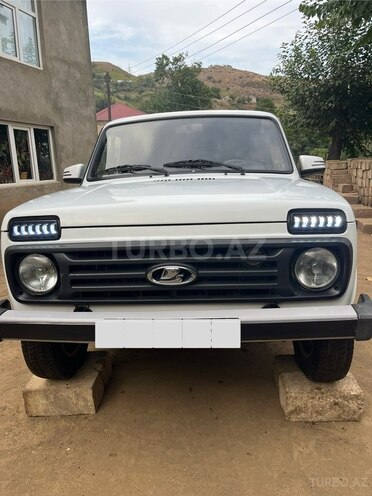 LADA (VAZ) Niva 2015, 152,000 km - 1.7 л - Masallı