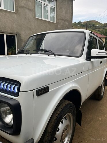 LADA (VAZ) Niva 2015, 152,000 km - 1.7 л - Masallı
