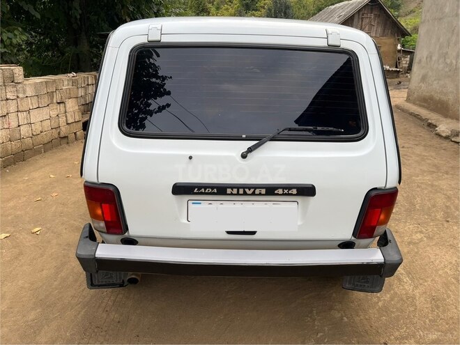 LADA (VAZ) Niva 2015, 152,000 km - 1.7 л - Masallı