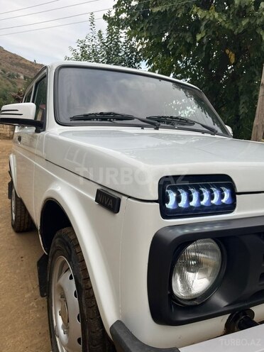 LADA (VAZ) Niva 2015, 152,000 km - 1.7 л - Masallı