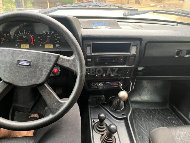 LADA (VAZ) Niva 2015, 152,000 km - 1.7 л - Masallı