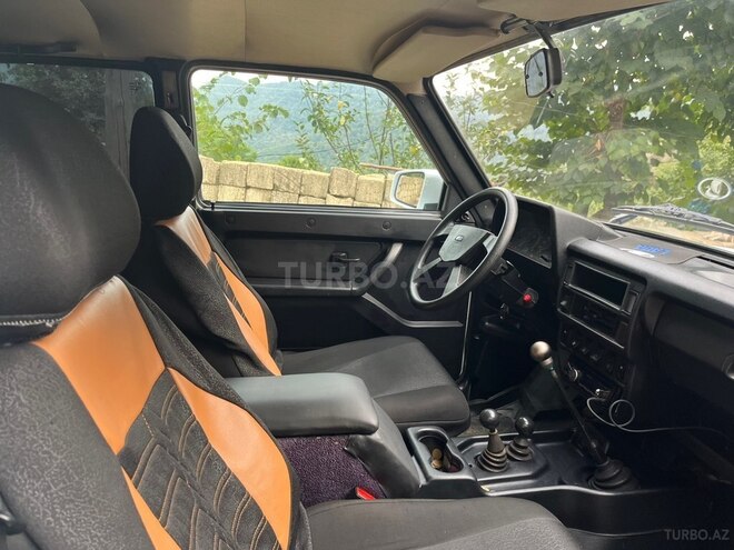 LADA (VAZ) Niva 2015, 152,000 km - 1.7 л - Masallı