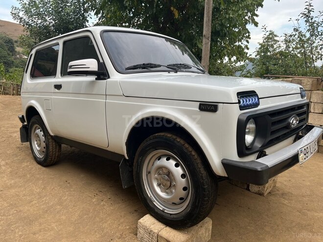 LADA (VAZ) Niva 2015, 152,000 km - 1.7 л - Masallı