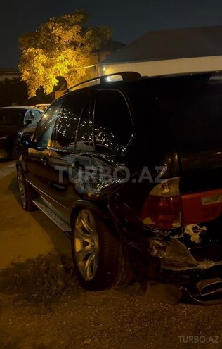 BMW X5 2006, 390,000 km - 4.8 l - Bakı