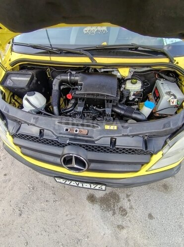 Mercedes Sprinter 516 2012, 514,000 km - 2.2 l - Bakı