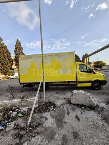 Mercedes Sprinter 516 2012, 514,000 km - 2.2 l - Bakı