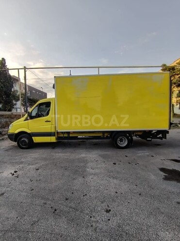 Mercedes Sprinter 516 2012, 514,000 km - 2.2 l - Bakı