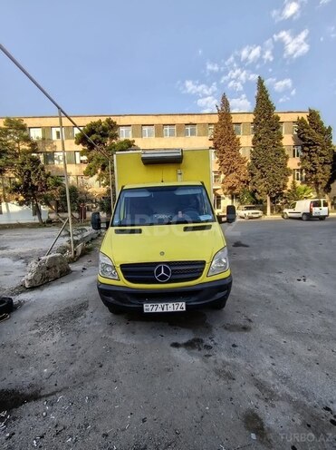 Mercedes Sprinter 516 2012, 514,000 km - 2.2 l - Bakı
