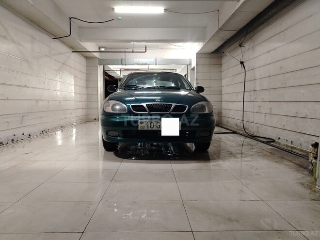 Daewoo Lanos 1999, 383,081 km - 1.5 l - Bakı