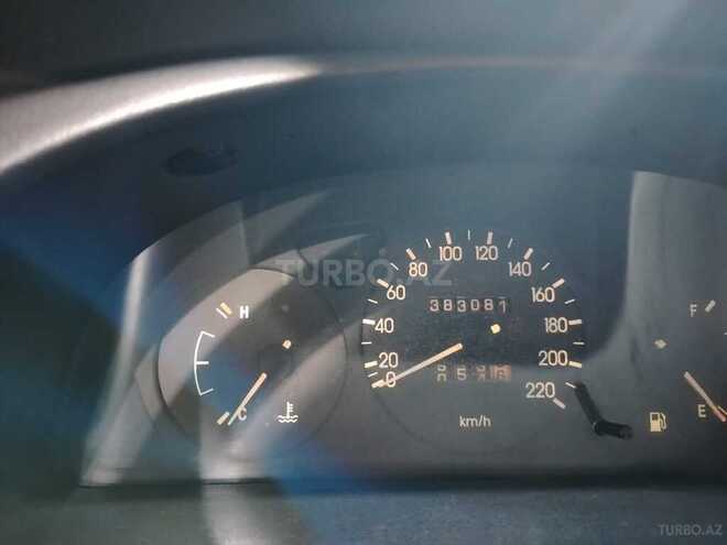 Daewoo Lanos 1999, 383,081 km - 1.5 l - Bakı