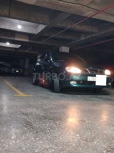 Daewoo Lanos 1999, 383,081 km - 1.5 l - Bakı