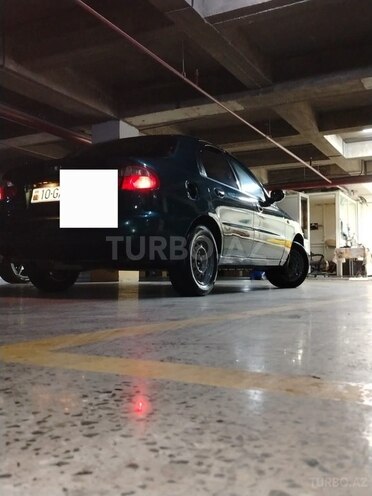 Daewoo Lanos 1999, 383,081 km - 1.5 l - Bakı