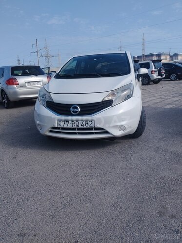 Nissan Note 2014, 220,000 km - 1.2 l - Bakı