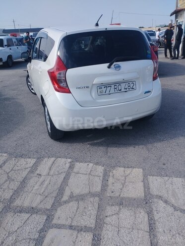 Nissan Note 2014, 220,000 km - 1.2 l - Bakı