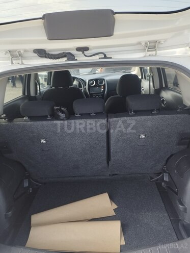 Nissan Note 2014, 220,000 km - 1.2 l - Bakı