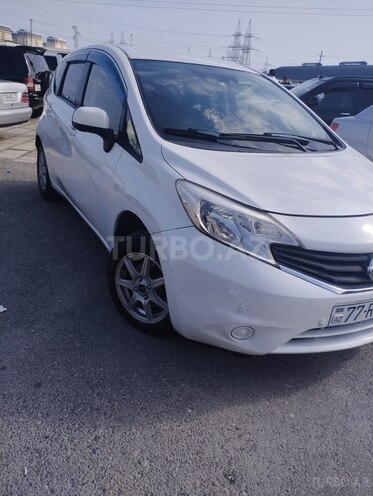 Nissan Note 2014, 220,000 km - 1.2 l - Bakı