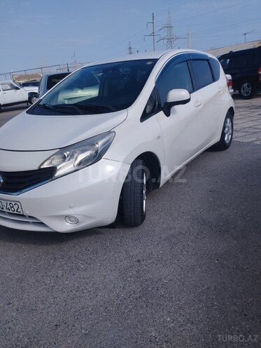Nissan Note 2014, 220,000 km - 1.2 l - Bakı