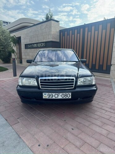 Mercedes C 180 1999, 348,000 km - 1.8 l - Bakı