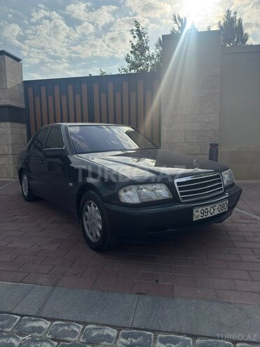 Mercedes C 180 1999, 348,000 km - 1.8 l - Bakı