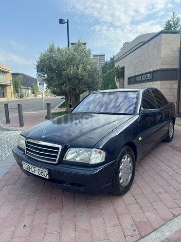 Mercedes C 180 1999, 348,000 km - 1.8 l - Bakı