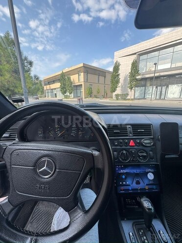 Mercedes C 180 1999, 348,000 km - 1.8 l - Bakı