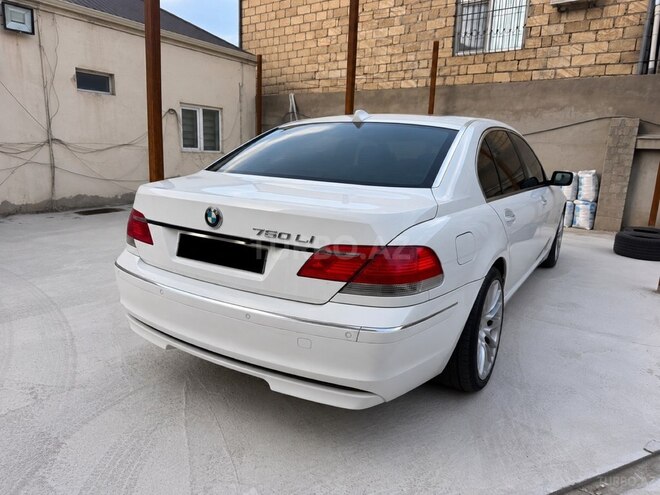 BMW 740 2006, 320,000 km - 4.0 l - Bakı