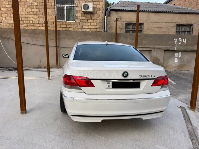 BMW 740 2006, 320,000 km - 4.0 l - Bakı