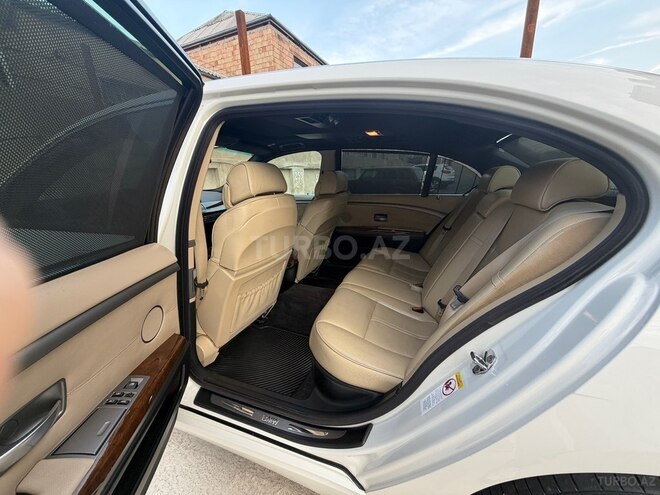 BMW 740 2006, 320,000 km - 4.0 l - Bakı