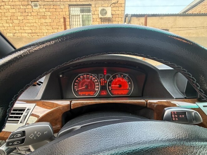 BMW 740 2006, 320,000 km - 4.0 l - Bakı